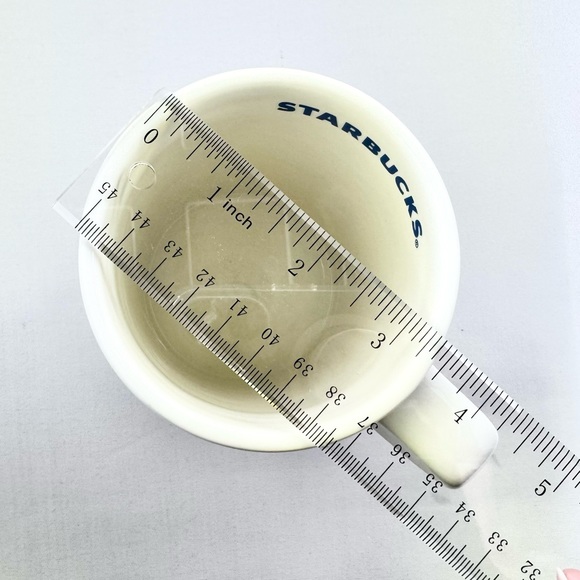 Starbucks Baseball Coffee Tea Mug 16oz 2007 - Picture 6 of 6